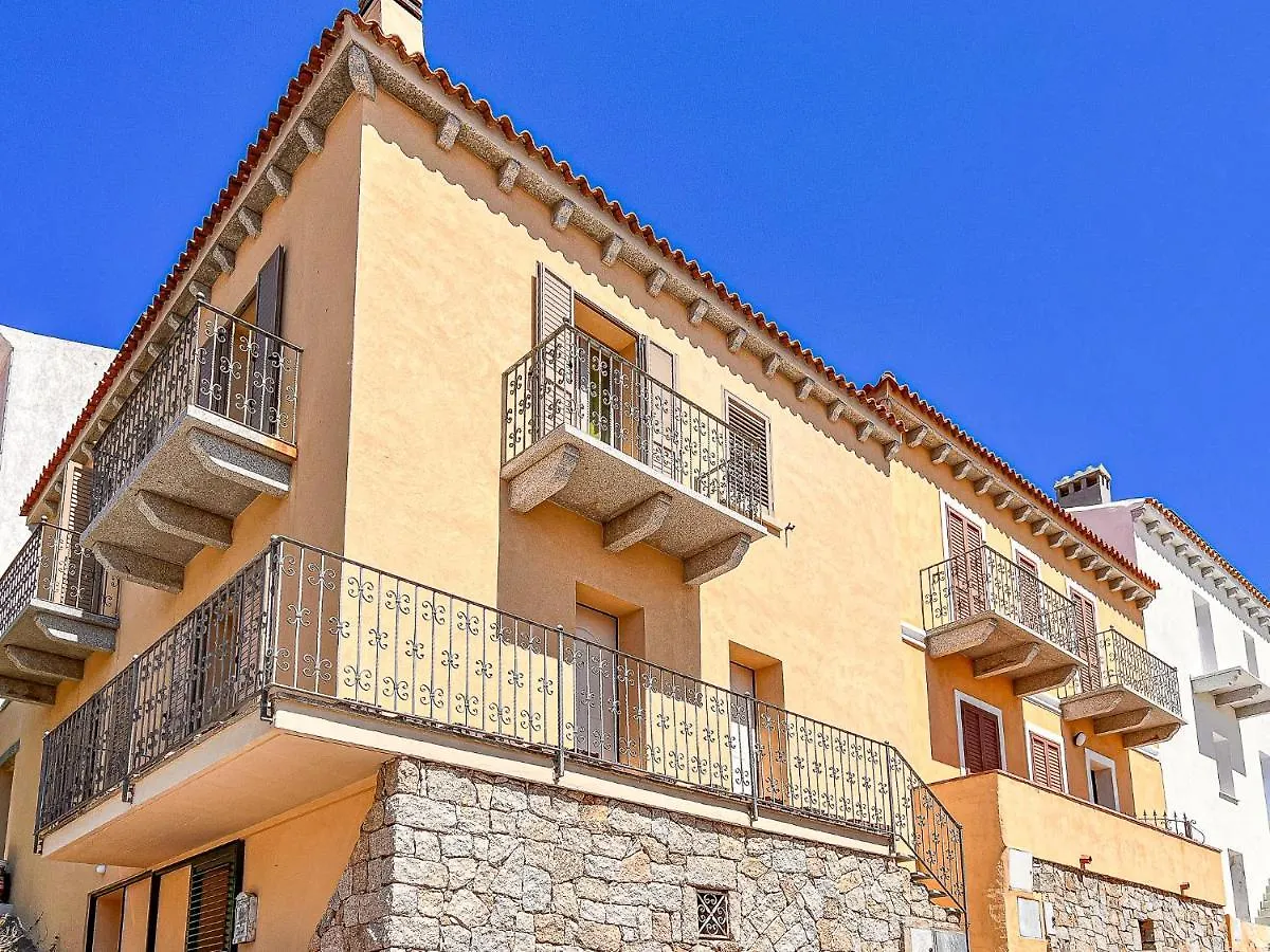 Appartamento Via Sardegna Santa Teresa di Gallura 0*,